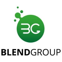 BlendGroup logo - Similar company to Blend. Group