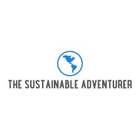 The Sustainable Adventurer logo - Similar company to Travel Neutral