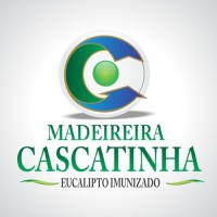 Madeireira Cascatinha- Eucalipto Imunizado logo - Similar company to Madeflona Industrial Madeireira Ltda.