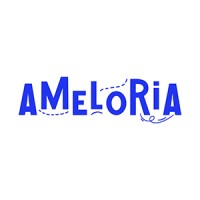 AMELORIA logo - Similar company to Les Poissons Pilotes