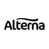 Alterna Badrum logo - Similar company to Nidaros Kaffe