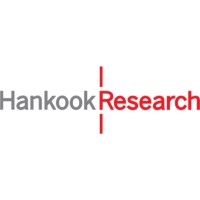 Hankook Research logo - Similar company to Bchannels