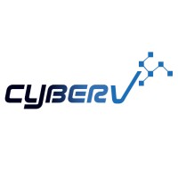 CyberV logo - Similar company to Becyber