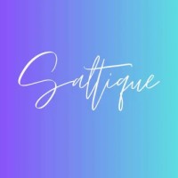 Saltique logo - Similar company to Darb - درب