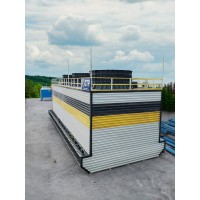 CTP Mühendislik Su Soğutma Kuleleri A.Ş. logo - Similar company to Odaksan Mühendi̇sli̇k A.Ş.