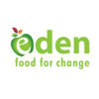 Eden Food for Change logo - Similar company to Abstract Solutions