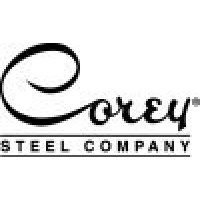 Corey Steel Company logo - Similar company to Corey Electrical Engineering, Powered By Primera