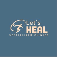 Let's HEAL logo - Similar company to Flyaix