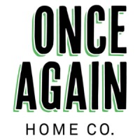 Once Again Home Co. logo - Similar company to Boxed Gift Co.