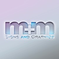 M&M Signs and Graphics logo - Similar company to Extreme Digital Graphics