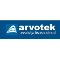 Arvotek OÜ logo - Similar company to Eziil