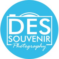 Des Souvenir Photography logo - Similar company to Viewfinder Media