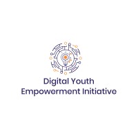 Digital Youth Empowerment Initiative logo - Similar company to The Young Millionaire (Tym)