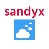Sandyx logo - Similar company to Dcp Datacentreplus
