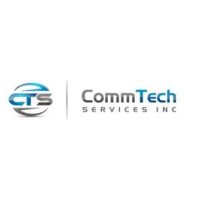 CommTech Services logo - Similar company to Cp Systems