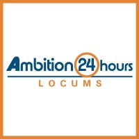 Ambition24hours Locums South Africa logo - Similar company to Sa Locums