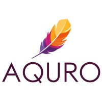 Aquro logo - Similar company to Cold Pixel
