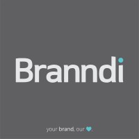 Branndi.com logo - Similar company to Brannd
