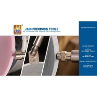 JAIN PRECISION TOOLS logo - Similar company to S.S. Tools