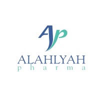 Alahlyah Pharma logo - Similar company to Zak Pharma