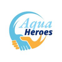 Aqua Heroes Water Systems logo - Similar company to Concierge Property Solutions