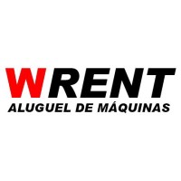 W Rent Aluguel de Máquinas logo - Similar company to Jund Extintores Comercio E Servicos