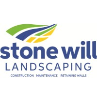 Stone Will Landscaping logo - Similar company to Nv Stone