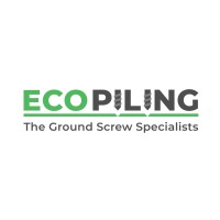 Eco Piling - The Ground Screw Specialists logo - Similar company to Screw Piling Solutions