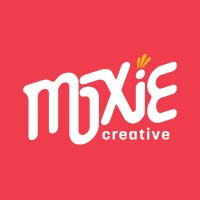 Moxie Creative logo - Similar company to A-Wing Visuals