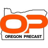 Oregon Precast logo - Similar company to Central Oregon Precision, Inc.