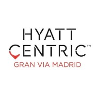 Hyatt Centric Gran Via Madrid logo - Similar company to Intercontinental Madrid