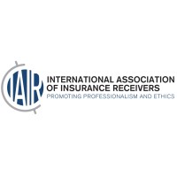 International Association of Insurance Receivers - IAIR logo - Similar company to Provisio Data Solutions