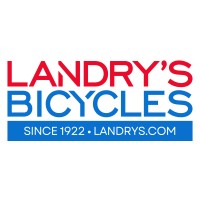 Landry's Bicycles logo - Similar company to Incycle Bicycles
