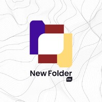 New Folder Co. logo - Similar company to Skip Marketing Agency