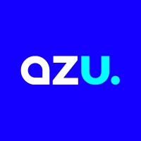 Azu logo - Similar company to Efizzi