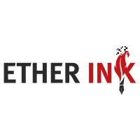 ETHER INK logo - Similar company to Satlink Ltd.