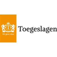 Toegeslagen logo - Similar company to Matchez