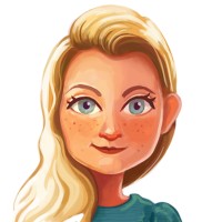 Monika Klobčar – Illustration & Design logo - Similar company to Illustrations Universe