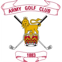 Army Golf Club logo - Similar company to Alton & District Swimming Club