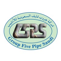 Group Five Pipe Saudi Company logo - Similar company to Millennium Energy Industries
