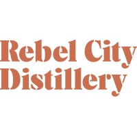Rebel City Distillery logo - Similar company to Blacks Brewing & Distilling