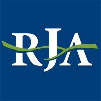 RJA Engineering (Ruggeri Jensen Azar) logo - Similar company to Kier + Wright