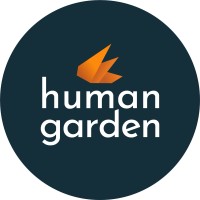 Human Garden logo - Similar company to Druido