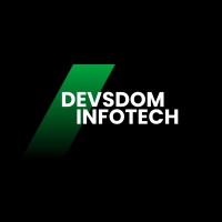 DEVSDOM INFOTECH logo - Similar company to Devsdom