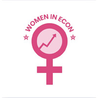 University of Toronto Women in Economics logo - Similar company to Pareto - Undergraduate Journal For New Economists