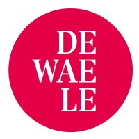 Dewaele Brussels logo - Similar company to Sogefim