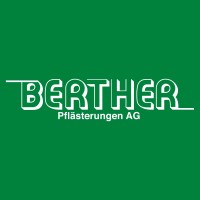 Berther Pflästerungen AG logo - Similar company to Müller-Steinag Element Ag