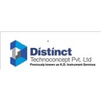 Distinct Technoconcept pvt.ltd logo - Similar company to Joy Winners