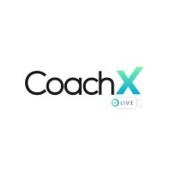 CoachX.Live logo - Similar company to Cloudlead Technologies Pvt Ltd