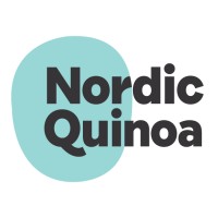 Nordic Quinoa - Feeds a better life logo - Similar company to Quinoa Quality